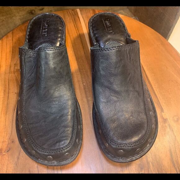 Born ladies mules.  Inv 5120a - Picture 1 of 6